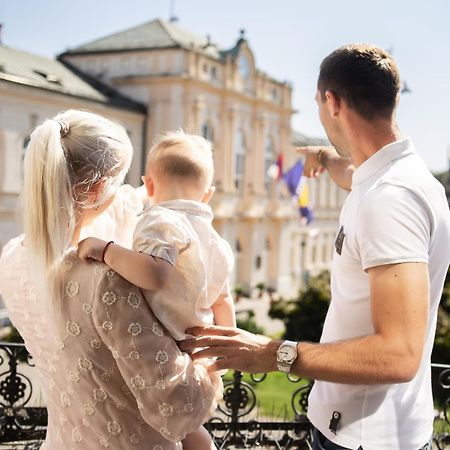 Hotel Balkan Centar Bijeljina Eksteriør billede