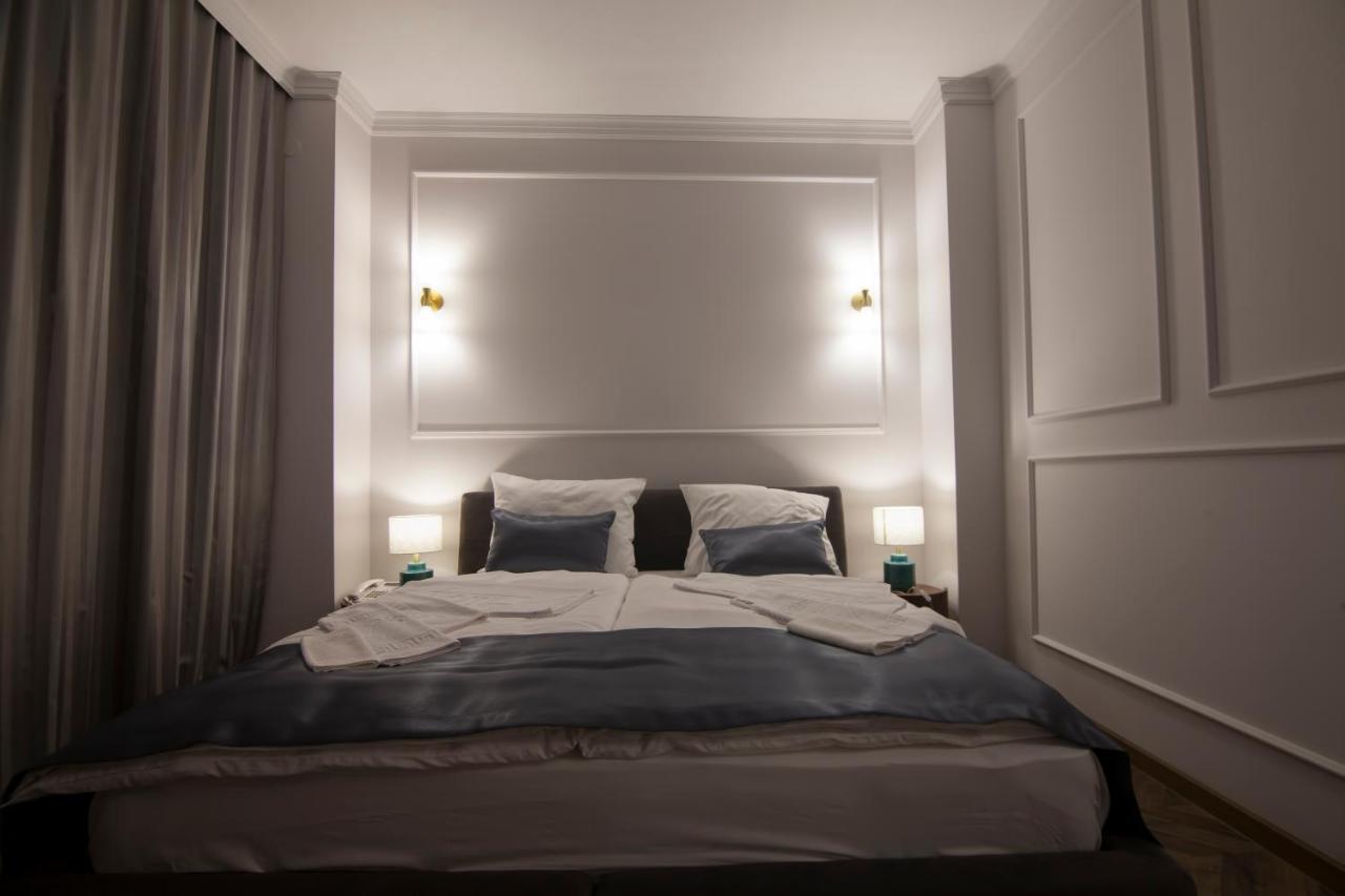 Hotel Balkan Centar Bijeljina Eksteriør billede