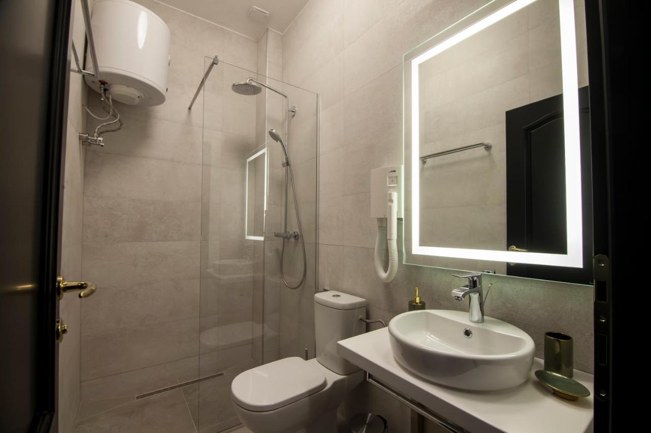 Hotel Balkan Centar Bijeljina Eksteriør billede