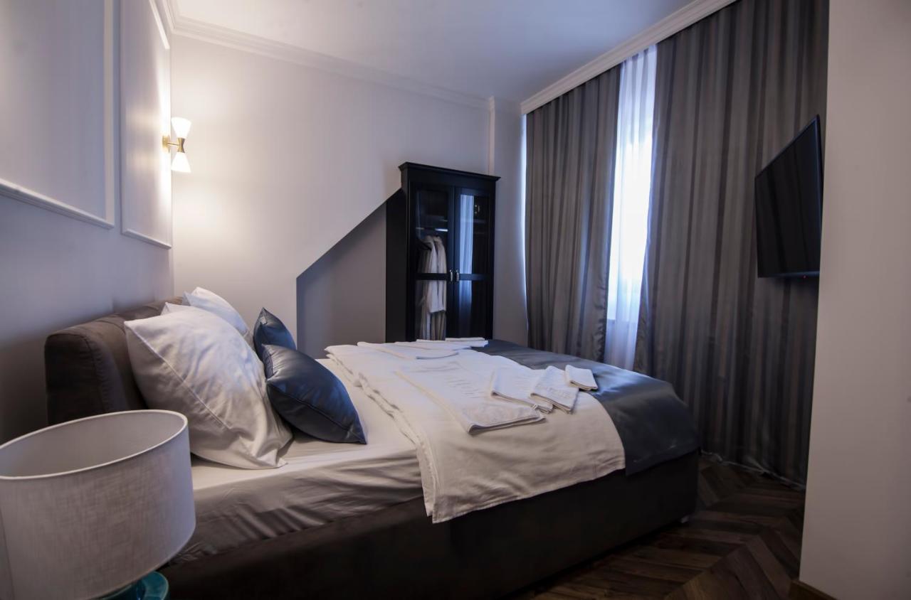 Hotel Balkan Centar Bijeljina Eksteriør billede