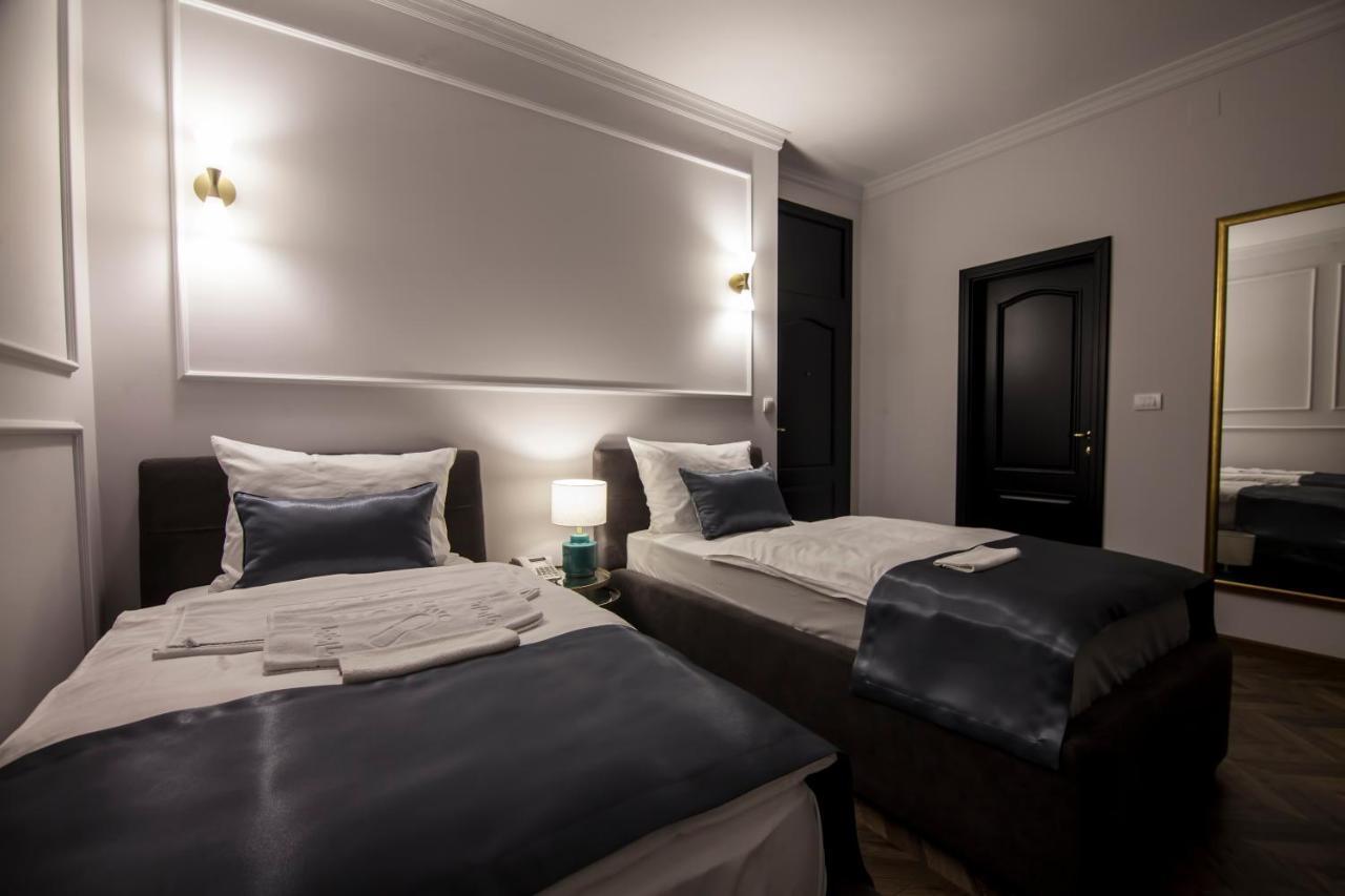 Hotel Balkan Centar Bijeljina Eksteriør billede