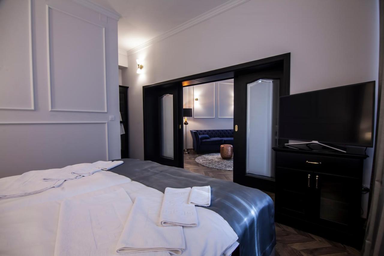 Hotel Balkan Centar Bijeljina Eksteriør billede